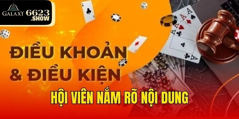 Điều khoản điều kiện cá cược