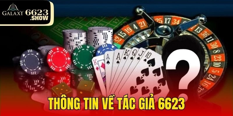 Thông tin về tác giả 6623