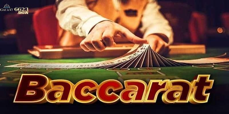 Cách Chơi Baccarat 6623 – Quy Định Thành Viên Mới Cần Biết