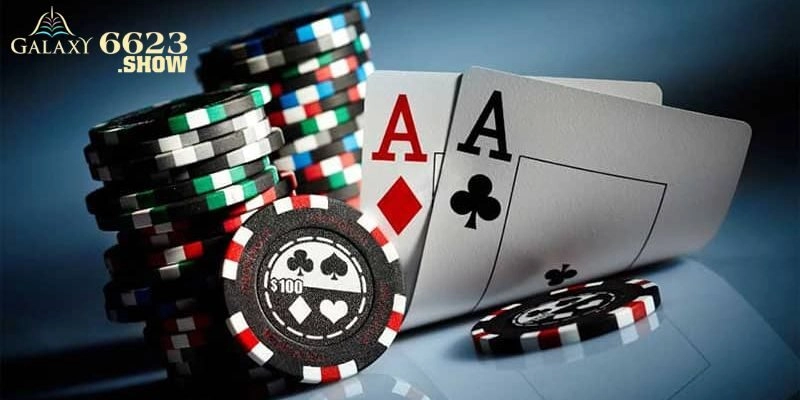 Kiến Thức Và Kinh Nghiệm Chơi Poker Online Tại Nhà Cái 6623