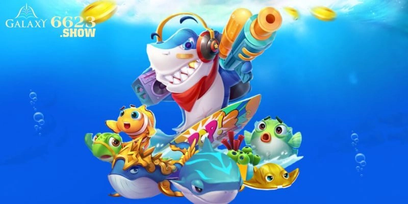Review Tựa Game Bắn Cá H5 Độc Đáo Có Tại Nhà Cái 6623
