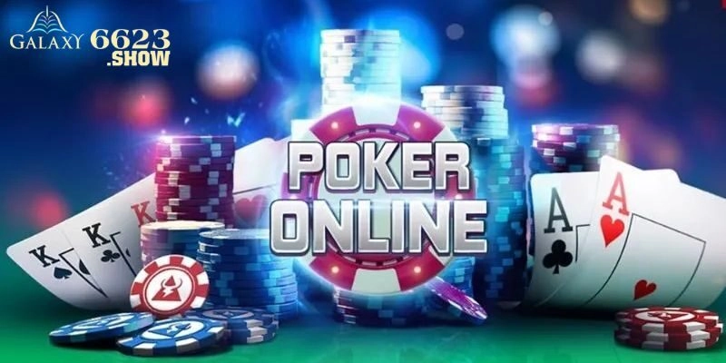 Những kiến thức nên biết khi chơi Poker online