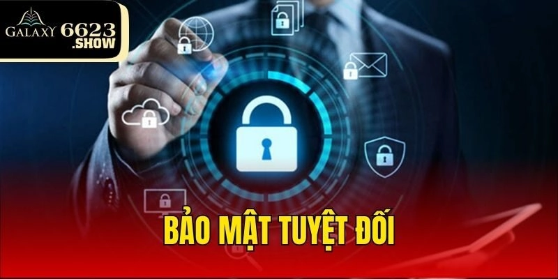 Bảo mật tuyệt đối