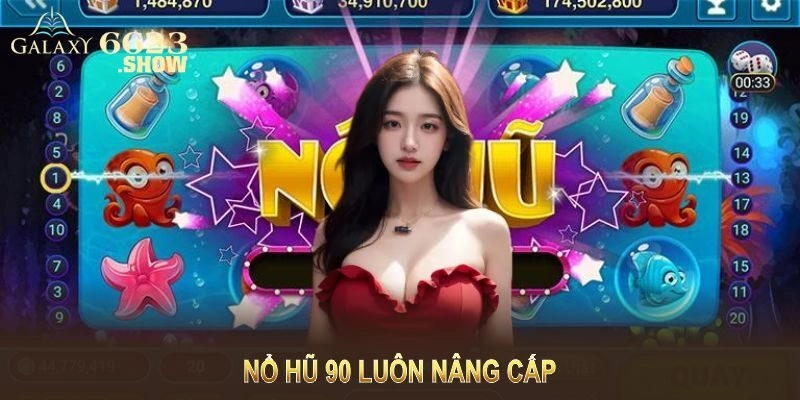Khám Phá Điểm Đặc Sắc Của Nổ Hũ 90 Cùng Nhà Cái 6623