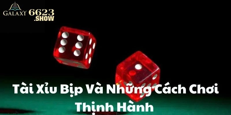 Thông Tin Về Tài Xỉu Bịp Và Cách Nhận Biết Cùng Nhà Cái 6623
