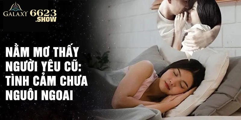 Trả Lời Câu Hỏi Mơ Thấy Người Yêu Cũ Có Ý Nghĩa Gì Cùng 6623
