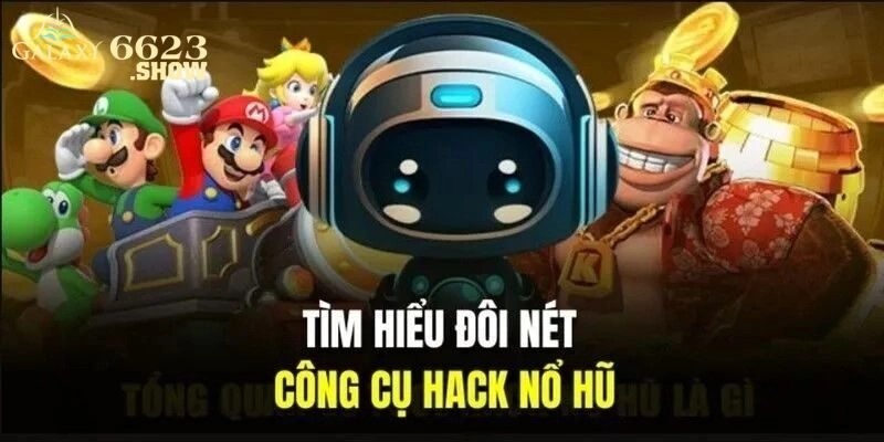 Khái niệm về hack trong trò chơi slot