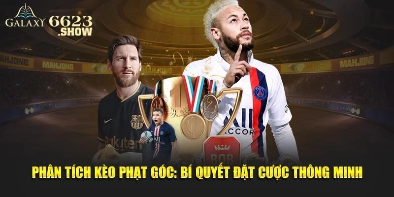 Khái Niệm Kèo Phạt Góc Và Cách Chơi Tại Nhà Cái 6623